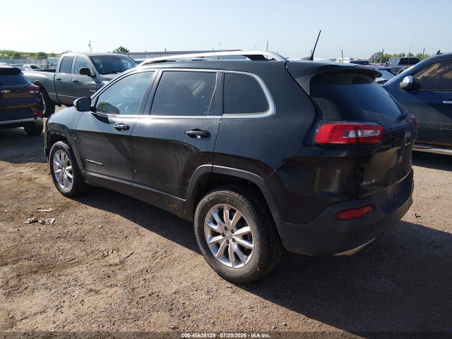 Aukcja sprzedaży 2017 Jeep Cherokee Limited, vin: 1C4PJMDS0HW646940, numer aukcji: 45638129