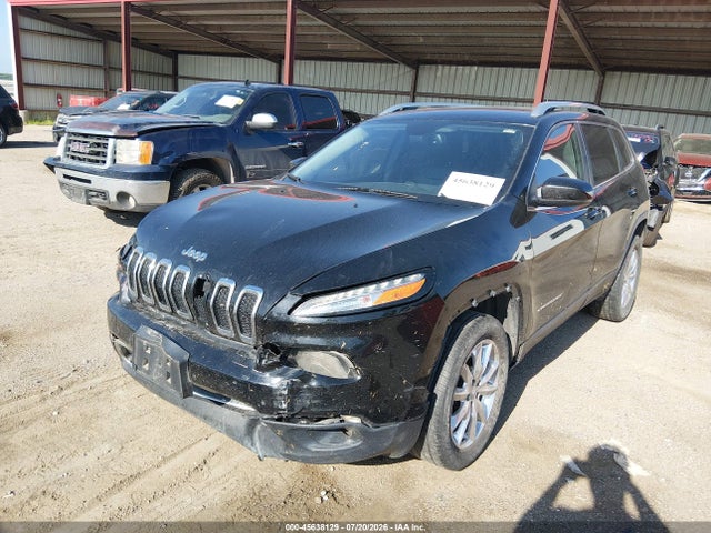 Aukcja sprzedaży 2017 Jeep Cherokee Limited, vin: 1C4PJMDS0HW646940, numer aukcji: 45638129