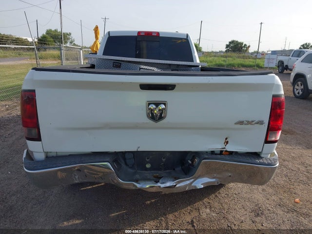 Продаж на аукціоні авто 2012 Ram 1500 Slt, vin: 3C6JD7EPXCG175757, номер лоту: 45638130