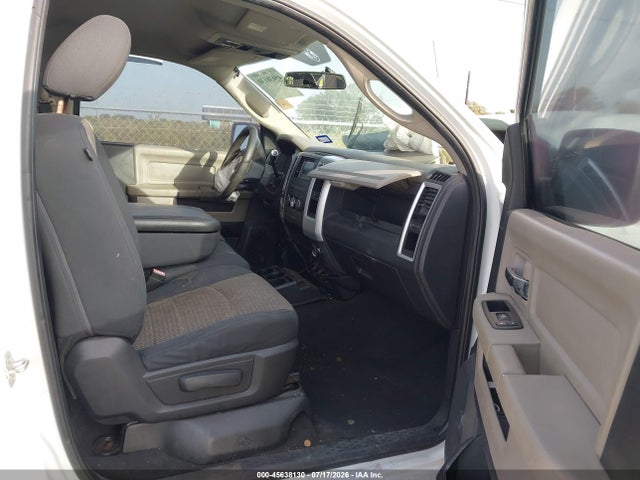 Продаж на аукціоні авто 2012 Ram 1500 Slt, vin: 3C6JD7EPXCG175757, номер лоту: 45638130