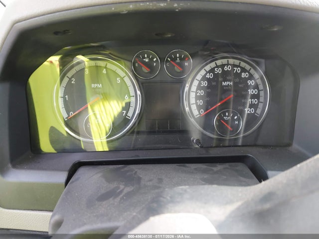 Продаж на аукціоні авто 2012 Ram 1500 Slt, vin: 3C6JD7EPXCG175757, номер лоту: 45638130