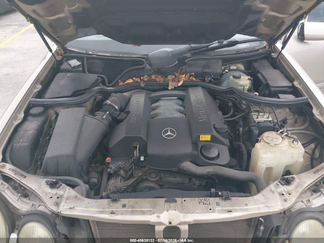 45638132 :رقم المزاد ، WDBJF65H9XA930518 vin ، 1999 Mercedes-benz E 320 مزاد بيع