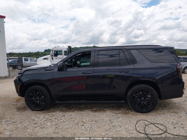 Продаж на аукціоні авто 2026 Chevrolet Tahoe 4wd Z71, vin: 1GNS6PKL2TR116654, номер лоту: 45638134