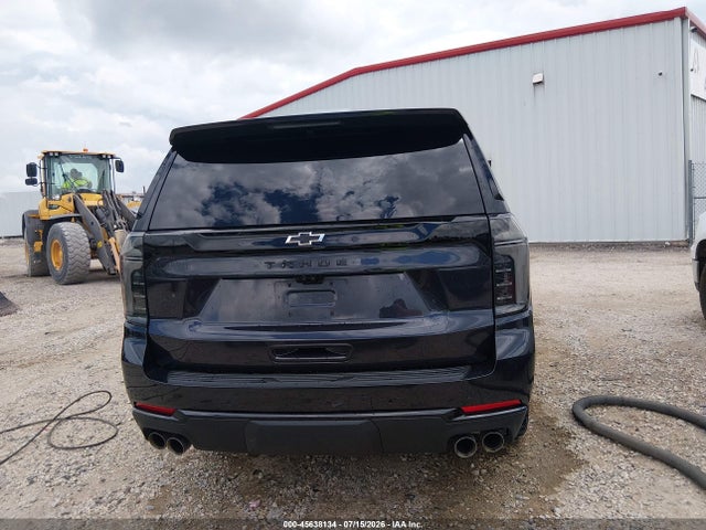 Продаж на аукціоні авто 2026 Chevrolet Tahoe 4wd Z71, vin: 1GNS6PKL2TR116654, номер лоту: 45638134