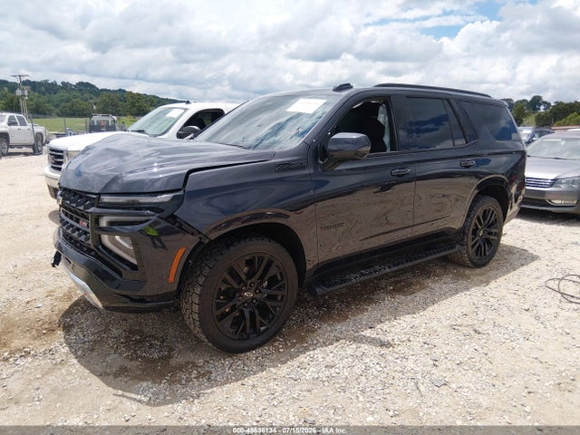 Продаж на аукціоні авто 2026 Chevrolet Tahoe 4wd Z71, vin: 1GNS6PKL2TR116654, номер лоту: 45638134