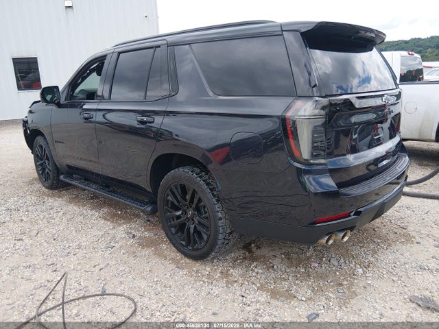 Продаж на аукціоні авто 2026 Chevrolet Tahoe 4wd Z71, vin: 1GNS6PKL2TR116654, номер лоту: 45638134