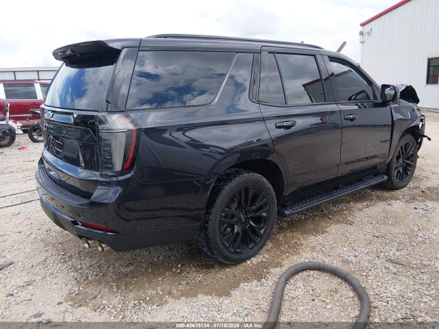 Продаж на аукціоні авто 2026 Chevrolet Tahoe 4wd Z71, vin: 1GNS6PKL2TR116654, номер лоту: 45638134