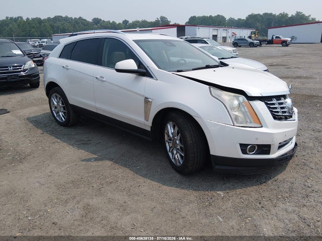 Aukcja sprzedaży 2013 Cadillac Srx Performance Collection, vin: 3GYFNDE36DS645217, numer aukcji: 45638135