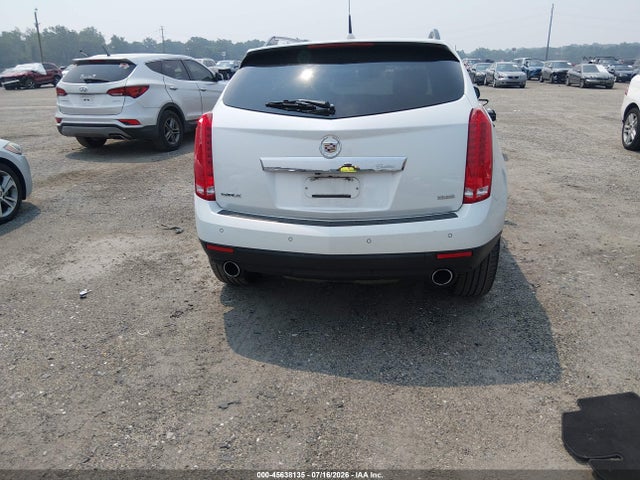Aukcja sprzedaży 2013 Cadillac Srx Performance Collection, vin: 3GYFNDE36DS645217, numer aukcji: 45638135