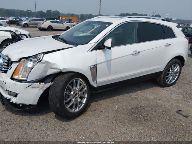 Aukcja sprzedaży 2013 Cadillac Srx Performance Collection, vin: 3GYFNDE36DS645217, numer aukcji: 45638135