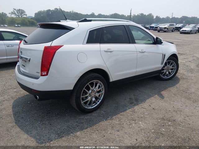 Aukcja sprzedaży 2013 Cadillac Srx Performance Collection, vin: 3GYFNDE36DS645217, numer aukcji: 45638135