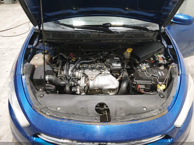 45638136 :رقم المزاد ، 1C3CDFDHXED794613 vin ، 2014 Dodge Dart Aero مزاد بيع