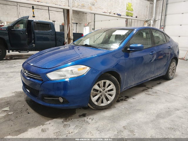 45638136 :رقم المزاد ، 1C3CDFDHXED794613 vin ، 2014 Dodge Dart Aero مزاد بيع