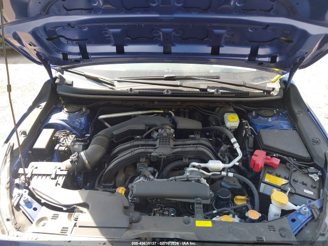 Aukcja sprzedaży 2025 Subaru Crosstrek Premium, vin: JF2GUHDC8SH210874, numer aukcji: 45638137