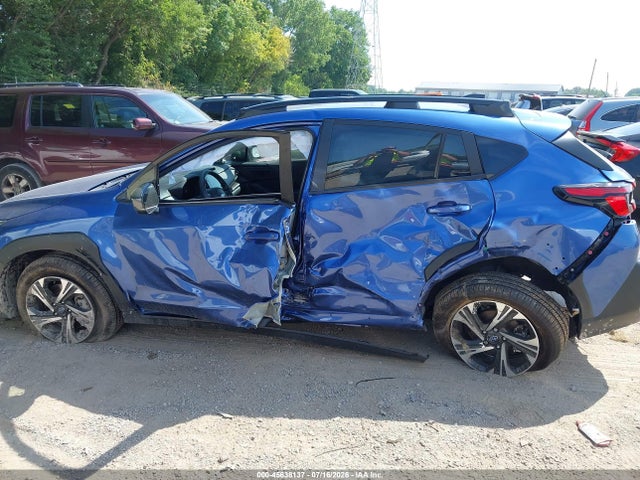 Aukcja sprzedaży 2025 Subaru Crosstrek Premium, vin: JF2GUHDC8SH210874, numer aukcji: 45638137