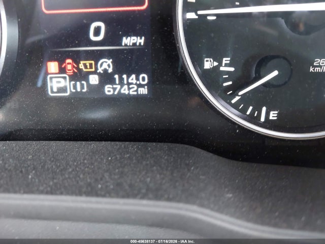 Aukcja sprzedaży 2025 Subaru Crosstrek Premium, vin: JF2GUHDC8SH210874, numer aukcji: 45638137
