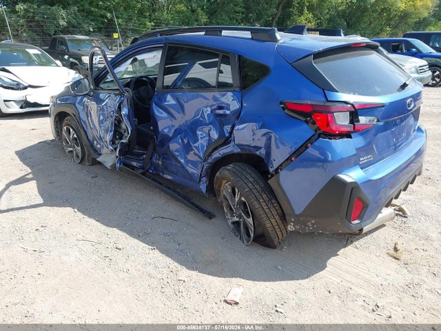 Aukcja sprzedaży 2025 Subaru Crosstrek Premium, vin: JF2GUHDC8SH210874, numer aukcji: 45638137
