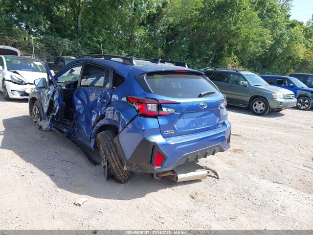 Aukcja sprzedaży 2025 Subaru Crosstrek Premium, vin: JF2GUHDC8SH210874, numer aukcji: 45638137