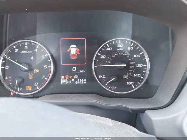 Aukcja sprzedaży 2025 Subaru Crosstrek Premium, vin: JF2GUHDC8SH210874, numer aukcji: 45638137