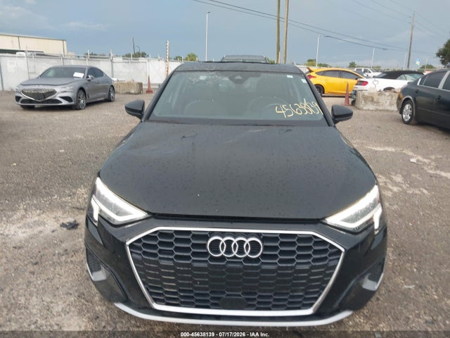 Продаж на аукціоні авто 2023 Audi A3 Premium 40 Tfsi Front-wheel Drive S Tronic, vin: WAUAUDGY8PA107570, номер лоту: 45638139
