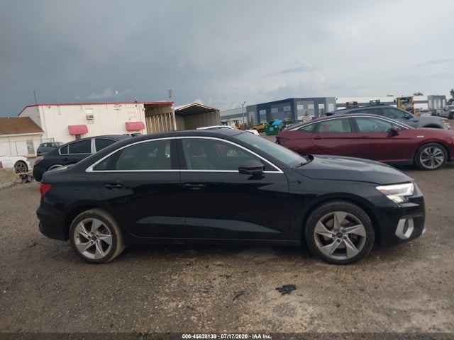 Продаж на аукціоні авто 2023 Audi A3 Premium 40 Tfsi Front-wheel Drive S Tronic, vin: WAUAUDGY8PA107570, номер лоту: 45638139
