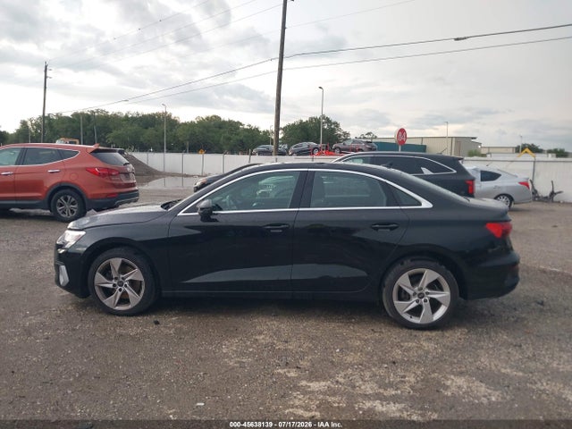 Продаж на аукціоні авто 2023 Audi A3 Premium 40 Tfsi Front-wheel Drive S Tronic, vin: WAUAUDGY8PA107570, номер лоту: 45638139
