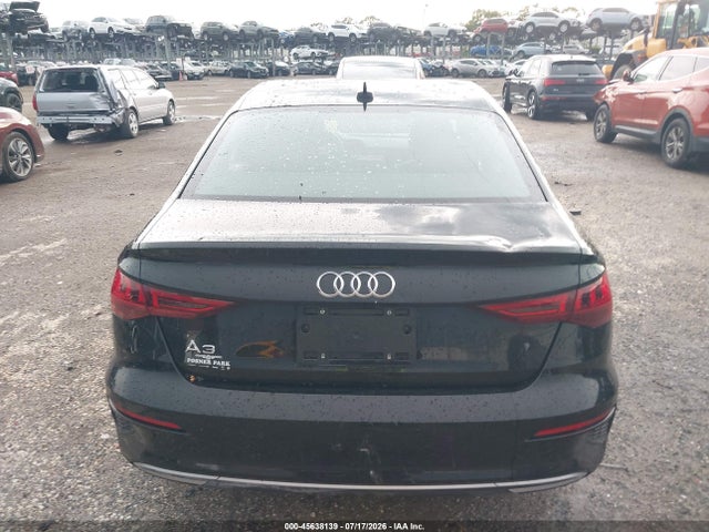 Продаж на аукціоні авто 2023 Audi A3 Premium 40 Tfsi Front-wheel Drive S Tronic, vin: WAUAUDGY8PA107570, номер лоту: 45638139