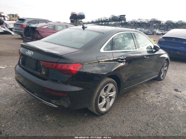 Продаж на аукціоні авто 2023 Audi A3 Premium 40 Tfsi Front-wheel Drive S Tronic, vin: WAUAUDGY8PA107570, номер лоту: 45638139