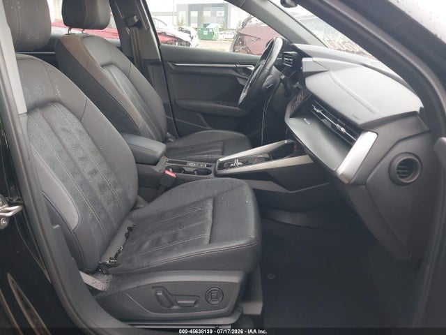 Продаж на аукціоні авто 2023 Audi A3 Premium 40 Tfsi Front-wheel Drive S Tronic, vin: WAUAUDGY8PA107570, номер лоту: 45638139