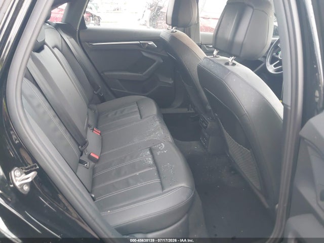 Продаж на аукціоні авто 2023 Audi A3 Premium 40 Tfsi Front-wheel Drive S Tronic, vin: WAUAUDGY8PA107570, номер лоту: 45638139