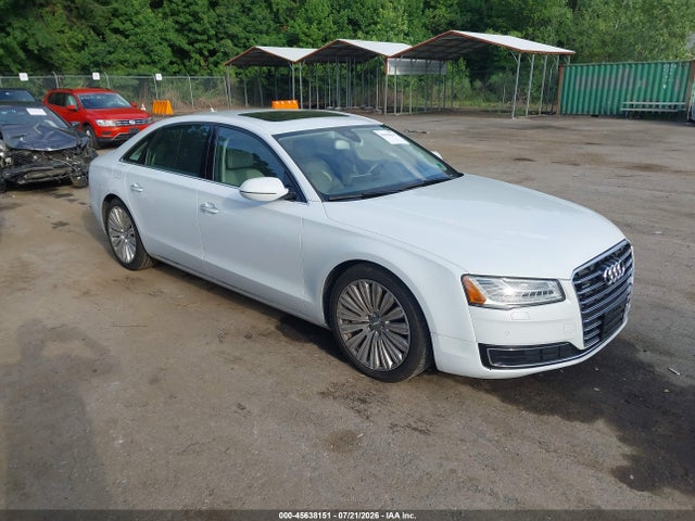 Aukcja sprzedaży 2015 Audi A8 L 3.0t, vin: WAU3GAFD7FN019775, numer aukcji: 45638151