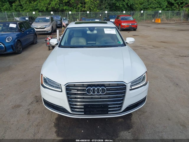 Aukcja sprzedaży 2015 Audi A8 L 3.0t, vin: WAU3GAFD7FN019775, numer aukcji: 45638151