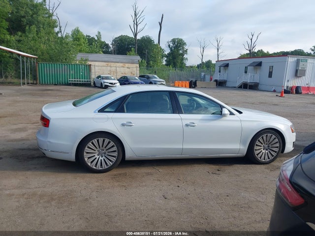 Aukcja sprzedaży 2015 Audi A8 L 3.0t, vin: WAU3GAFD7FN019775, numer aukcji: 45638151