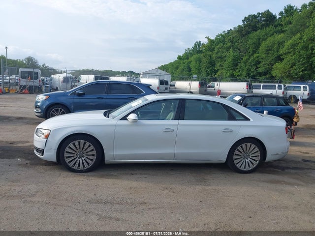 Aukcja sprzedaży 2015 Audi A8 L 3.0t, vin: WAU3GAFD7FN019775, numer aukcji: 45638151