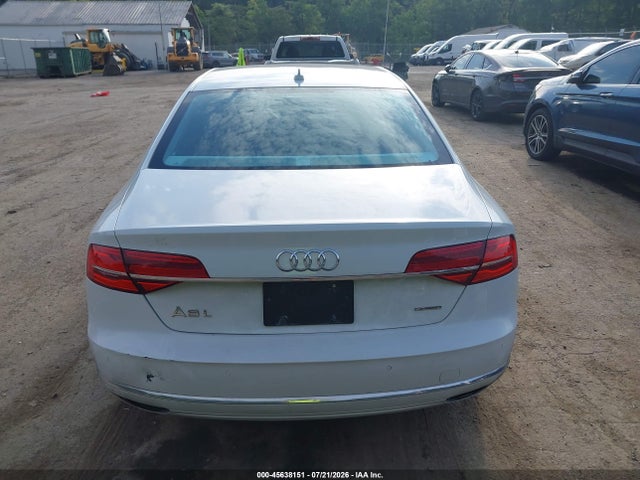 Aukcja sprzedaży 2015 Audi A8 L 3.0t, vin: WAU3GAFD7FN019775, numer aukcji: 45638151