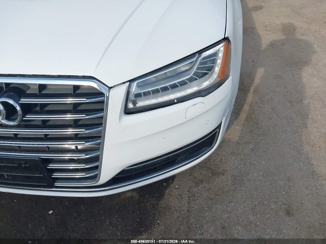 Aukcja sprzedaży 2015 Audi A8 L 3.0t, vin: WAU3GAFD7FN019775, numer aukcji: 45638151