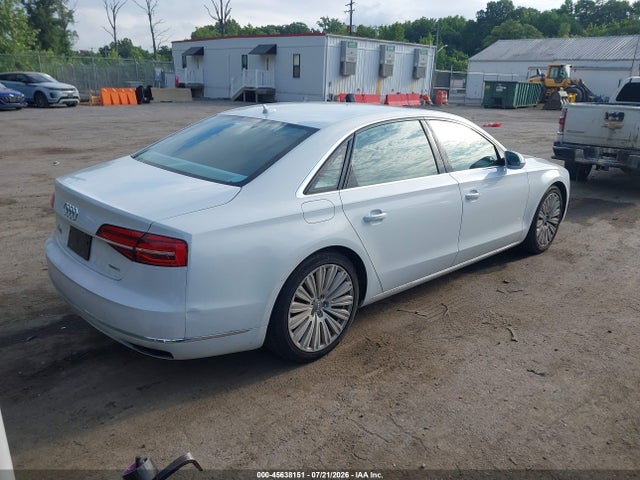 Aukcja sprzedaży 2015 Audi A8 L 3.0t, vin: WAU3GAFD7FN019775, numer aukcji: 45638151