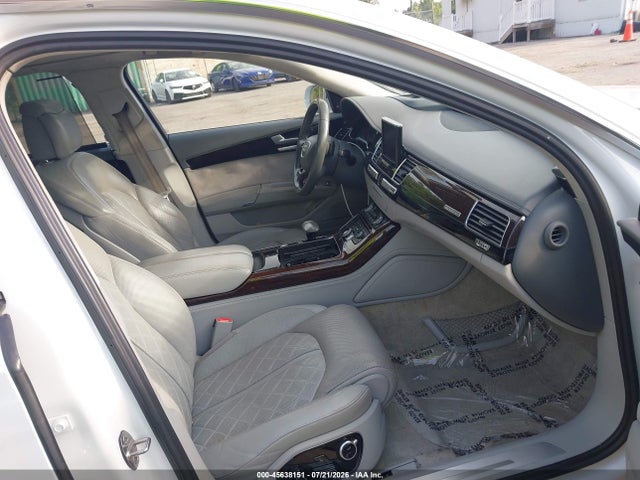 Aukcja sprzedaży 2015 Audi A8 L 3.0t, vin: WAU3GAFD7FN019775, numer aukcji: 45638151