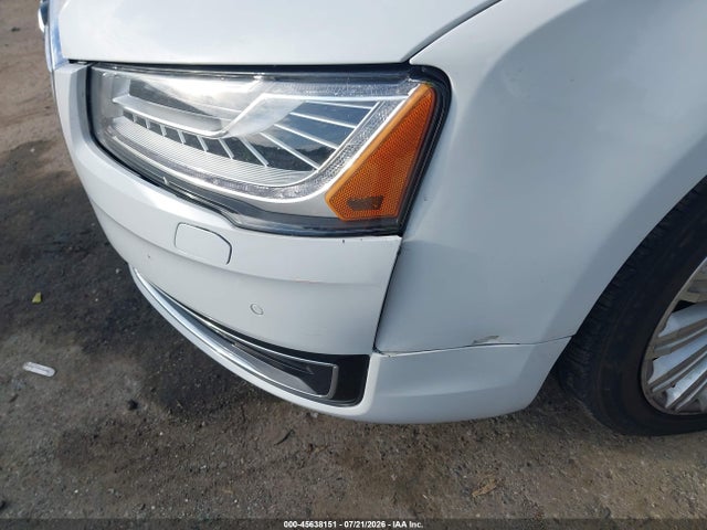 Aukcja sprzedaży 2015 Audi A8 L 3.0t, vin: WAU3GAFD7FN019775, numer aukcji: 45638151