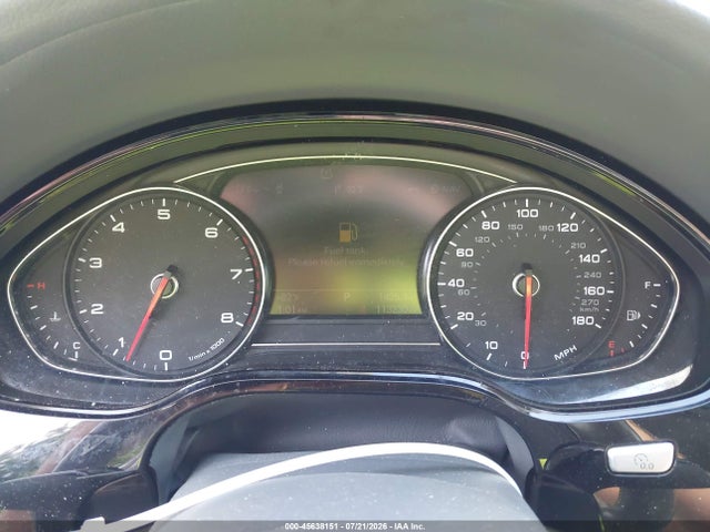 Aukcja sprzedaży 2015 Audi A8 L 3.0t, vin: WAU3GAFD7FN019775, numer aukcji: 45638151