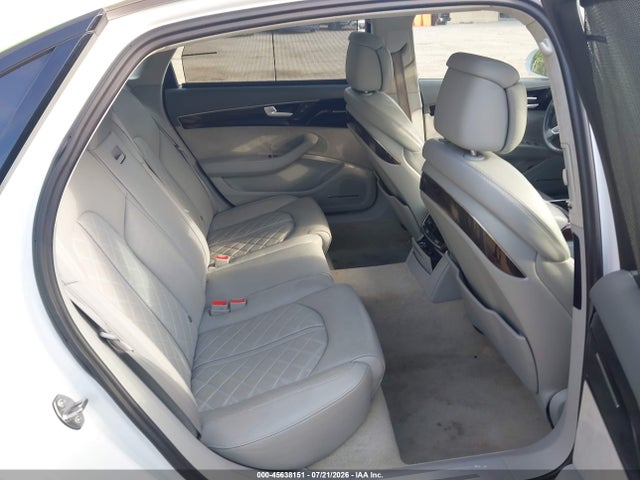 Aukcja sprzedaży 2015 Audi A8 L 3.0t, vin: WAU3GAFD7FN019775, numer aukcji: 45638151