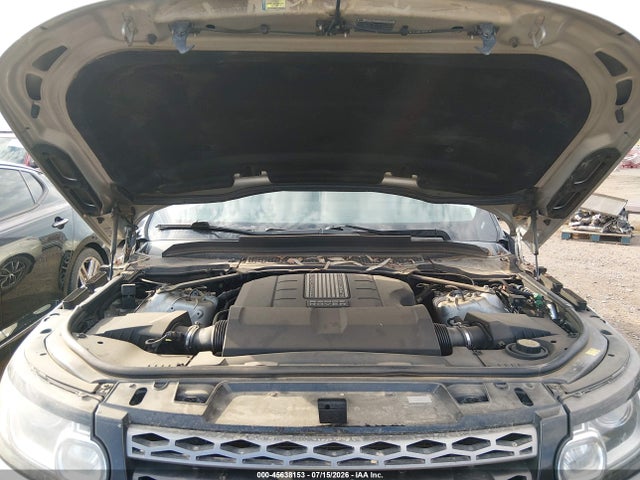 SALWG2WF5EA321426 Land Rover Range Rover Sport 3.0l V6 Supercharged Hse/3.0l V6 Supercharged Se