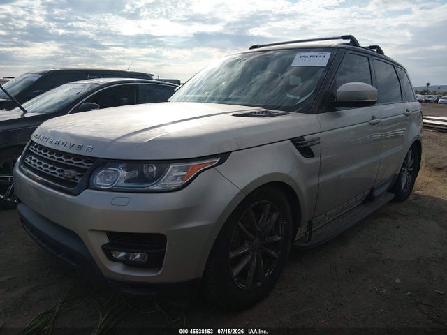 SALWG2WF5EA321426 Land Rover Range Rover Sport 3.0l V6 Supercharged Hse/3.0l V6 Supercharged Se