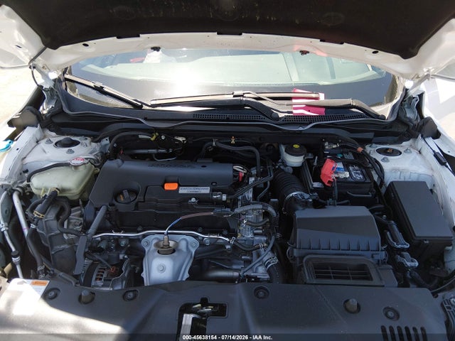 Honda Civic Sport 2021 2HGFC2F80MH542373 Image 10
