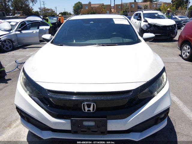 Honda Civic Sport 2021 2HGFC2F80MH542373 Image 12