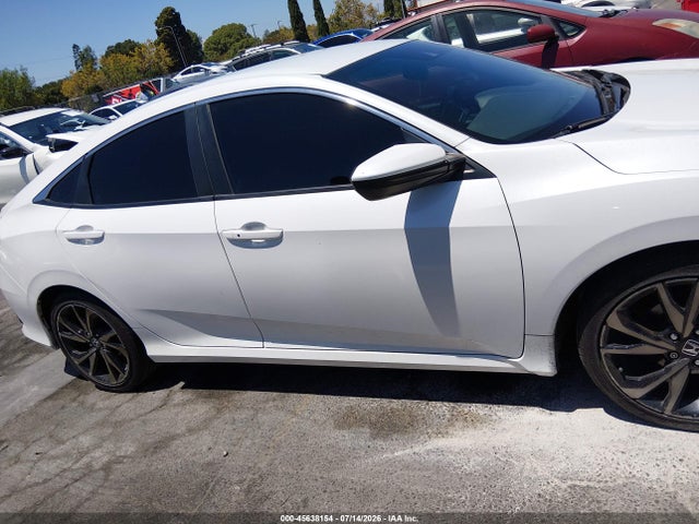 Honda Civic Sport 2021 2HGFC2F80MH542373 Image 13