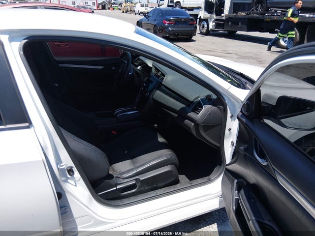 Honda Civic Sport 2021 2HGFC2F80MH542373 Image 5
