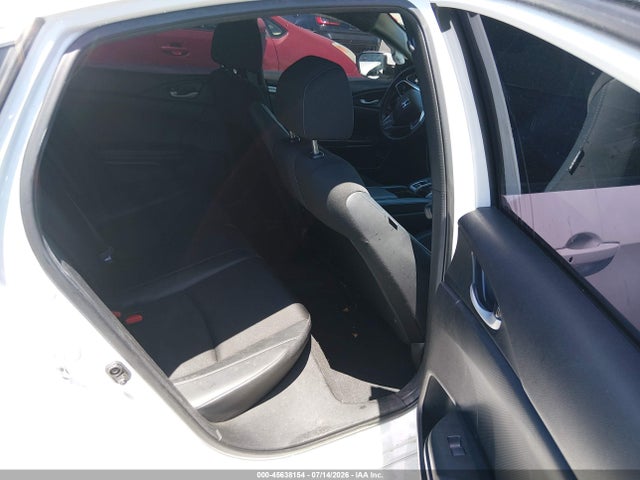 Honda Civic Sport 2021 2HGFC2F80MH542373 Image 8