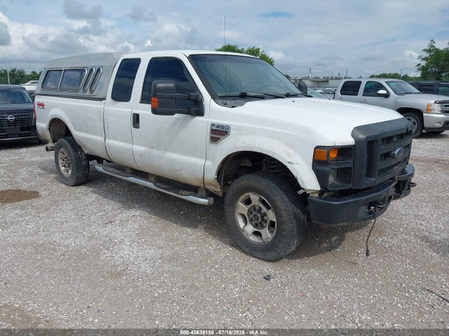 2008 Ford Super Duty F-250 Srw Xl მანქანა იყიდება აუქციონზე, vin: 1FTSX21R38ED26113, აუქციონის ნომერი: 45638156