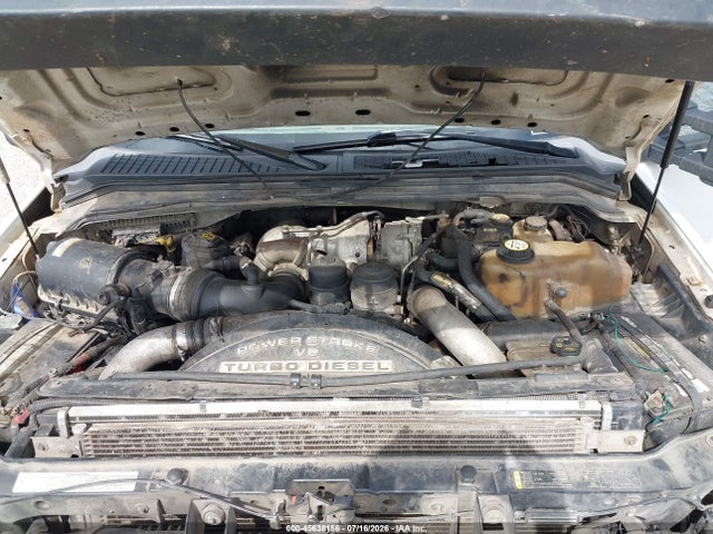 Продаж на аукціоні авто 2008 Ford Super Duty F-250 Srw Xl, vin: 1FTSX21R38ED26113, номер лоту: 45638156